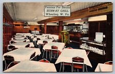 Wheeling WV - Subway Grill -