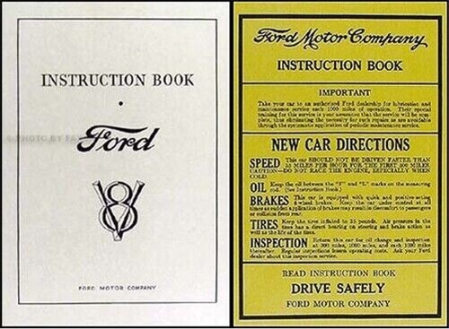 1932 ford owners - v8,