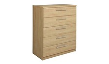 Brisbane 5 drawer Chest â
