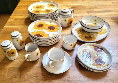 Denby minstrel tableware - denby,