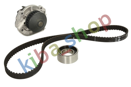 Timing set belt pulley - set,