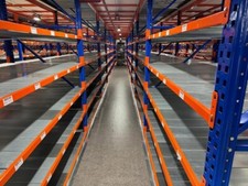 Warehouse Racking – Used