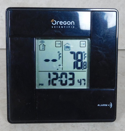 Oregon scientific wireless - oregon,