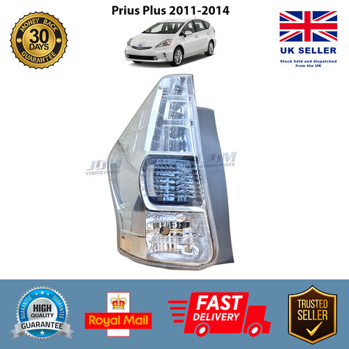 New toyota prius plus - *new*,