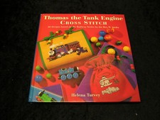Thomas Tank Engine Cross