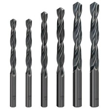 HSS Metric Jobber Drill Bits