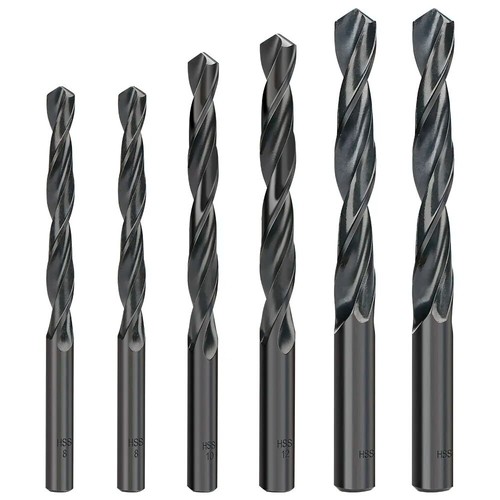 Hss metric jobber drill - hss, bits