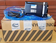 Sanyo Denki R2AAB8100FXH11M Servo Motor Sanmotion R AC Servo Systems