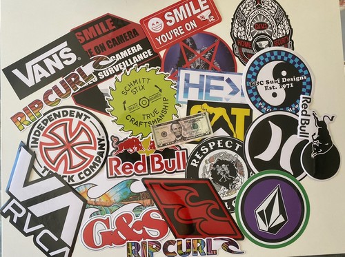 Sticker lot xxl stickers - lot,