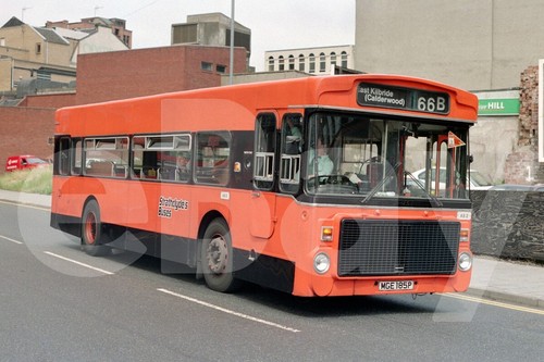 Bus photo strathclyde buses - -,