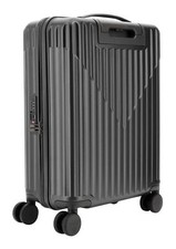 GUESS trolley Olbia Cabin Trolley S Gunmetal