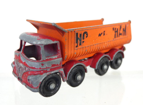Matchbox hoveringham tipper - hoveringham,