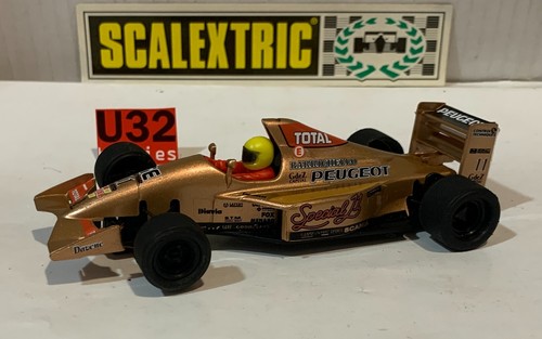 Slot car scx scalextric tyco - scx,