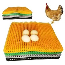 1/2/4pcs Chicken Nesting Pads