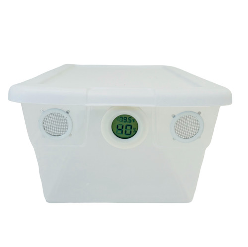 Vivarium enclosure vented - enclosure,