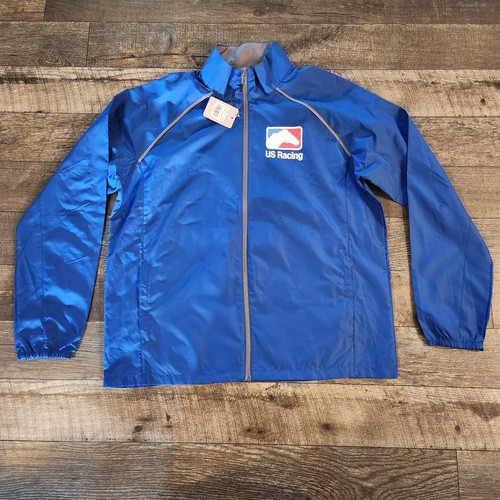 Racing windbreaker jacket - racing,