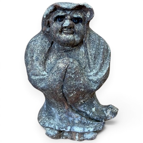 Daruma antique shigaraki - daruma,