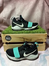 Nike PG 1 Light Aqua Trainers