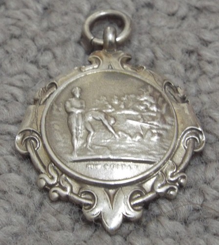 Antique vintage 1938 swimming - vintage,