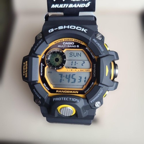 Casio shock 9400yj 1jf - g-shock, gw-9400yj-1jf