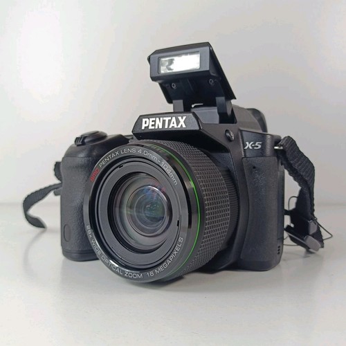 Pentax digital bridge - x-5,