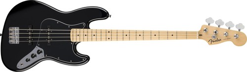 Fender standard jazz bass - standard,