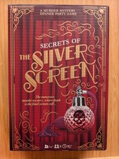 Murder Mystery Dinner Party