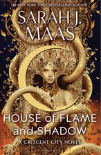 House of Flame and Shadow: The