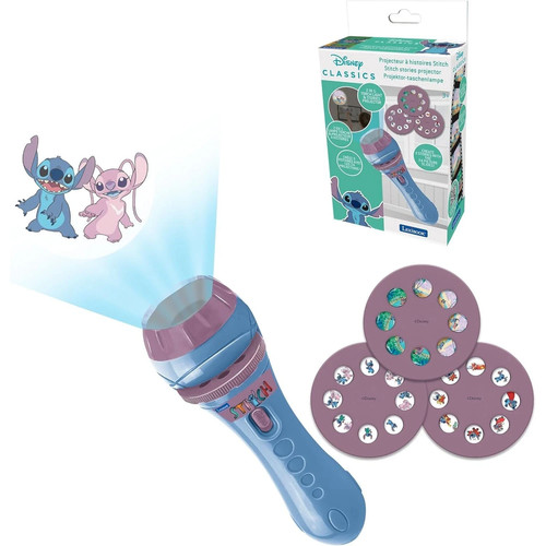 Lexibook disney stitch story - disney,