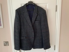 Harris Tweed Mens Jacket 48