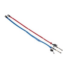 Fox Rage Rod Shield - Red or