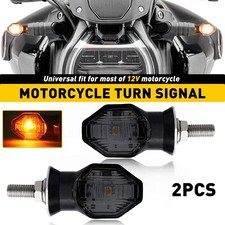 2PCS 12V Motorcycle Headlight