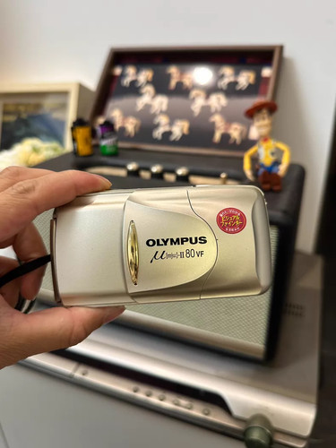 Olympus stylus epic - olympus,