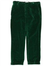 Zara Womens Velvet Capri