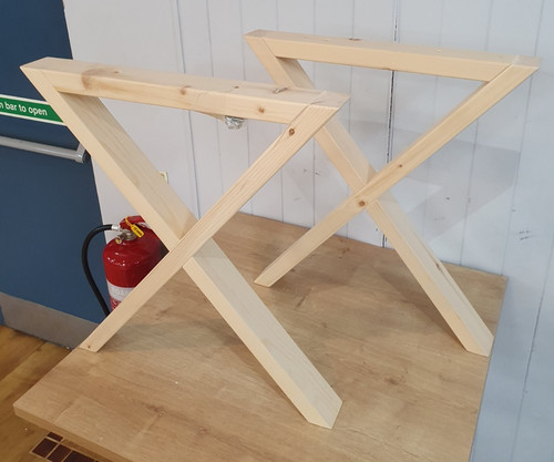 Sazy cross legs natural - sazy,