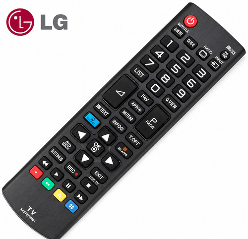 Akb73715601 replacement remote - akb73715601,