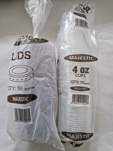 Majestic clear 4oz - majestic,
