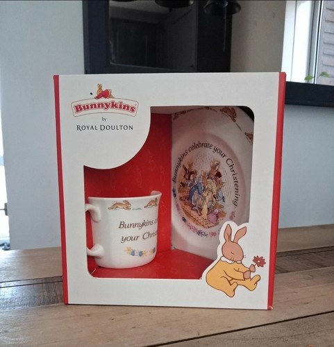 Bunnykins royal doulton - bunnykins,