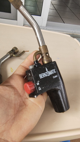 Bernzomatic ts4000 propane - bernzomatic,