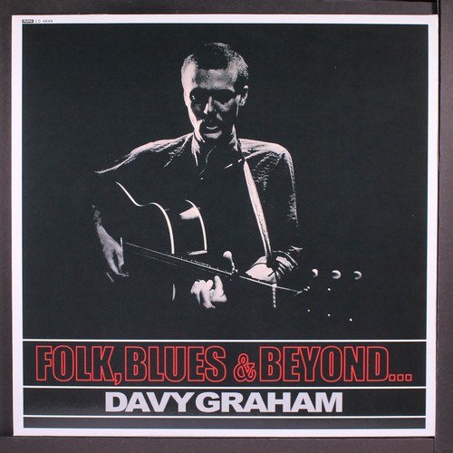 Davy graham folk blues - davy, folk,