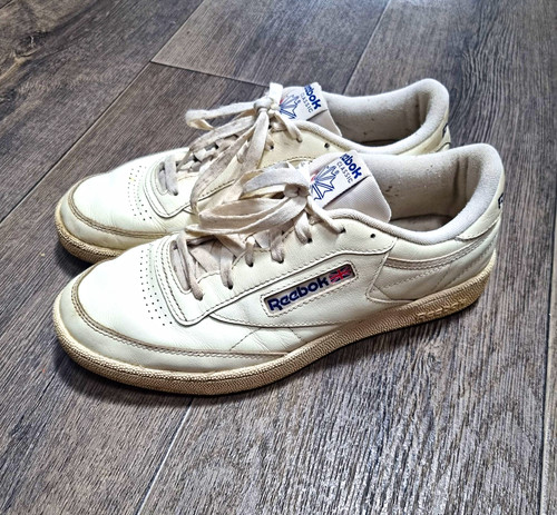 Reebok classic white leather - classic,