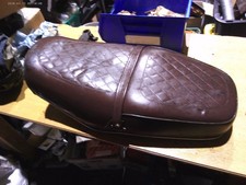 1975 1976 HONDA CB500 T DOHC SEAT BASE COVER ASSY