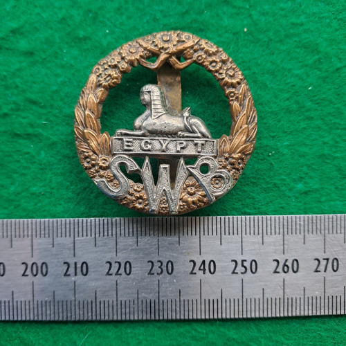Ww1 british army - army, wales