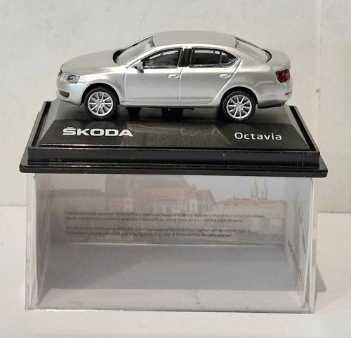 Abrex scale model skoda - scale,