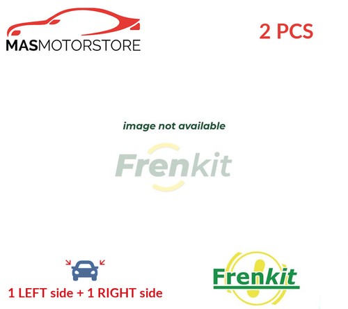 Brake caliper piston pair rear - piston,