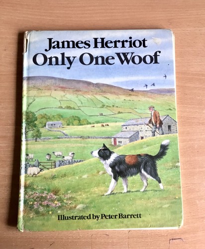Only one woof - only,