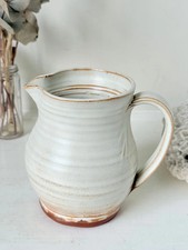 Vintage Studio Pottery Jug in