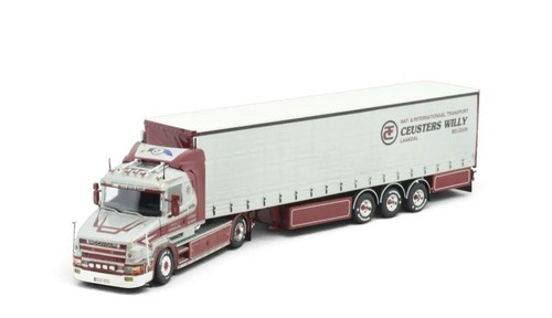 Tekno willy ceusters - willy,