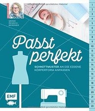Passt perfekt – Schnittmuster an die eigene Körp... | Book | condition very good