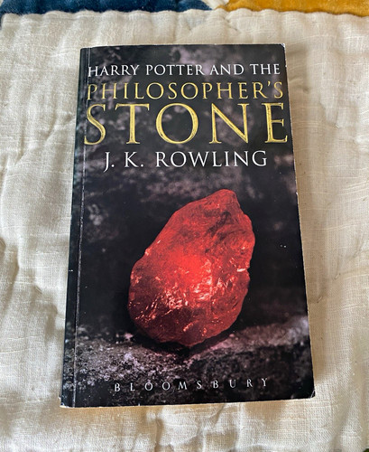 Harry potter and - potter, the